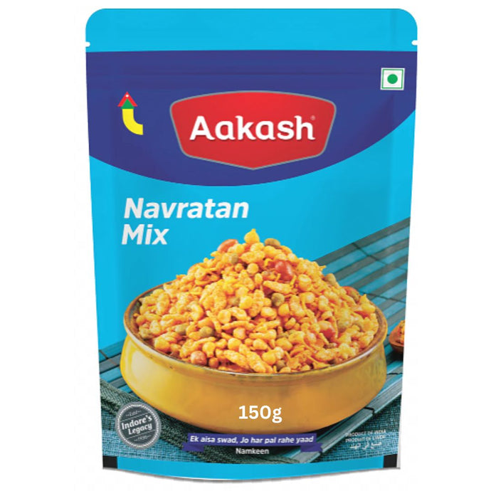 Aperitivos Navratan Mix | Navratan Mix 150g Aakash