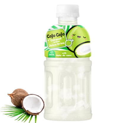 Fruit-flavored drink | Coconut Flavored Drink 320ml Cojo Cojo