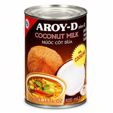 नारियल का दूध | नारियल का दूध 400ml अरोय -D