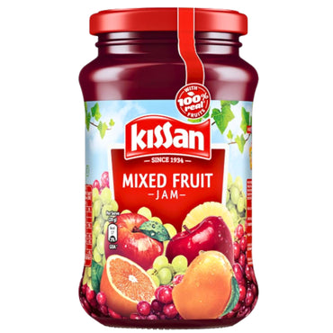 Mermelada de Frutas | Mixed Fruit Jam 500g Kissan