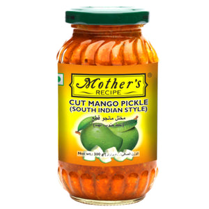 Pickle de Mango cortado (encurtido) | Mango Cut Pickle 300g Mother's Recipe