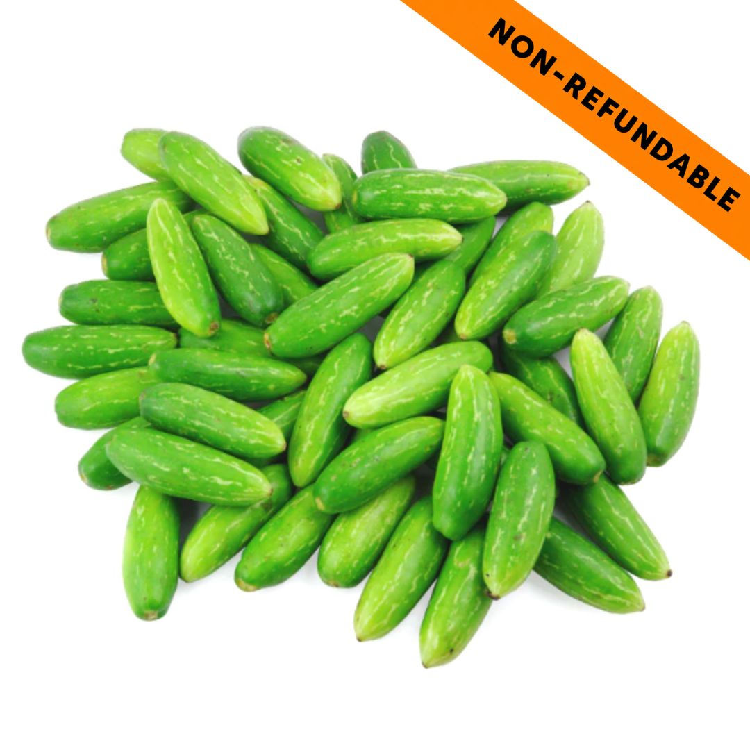 Coccinia grandis | Ivy Gourd Slices | Fresh Tindora 500g