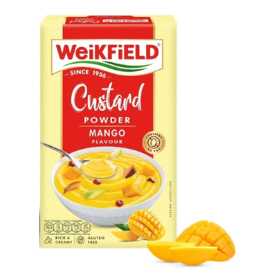 Natillas de Mango | Mango Custard Powder 75g Weikfield