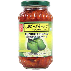 Pickle de Mango Thokku (encurtido) | Mango Thokku Pickle 300g Mother's Recipe