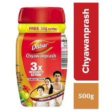 Cargar imagen en el visor de la galería, Dabur Chyawanprash | Dabur Chyawanprash 500g