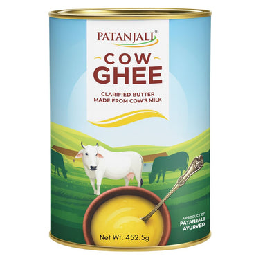 Mantequilla clarificada | Cow Ghee 500g Patanjali