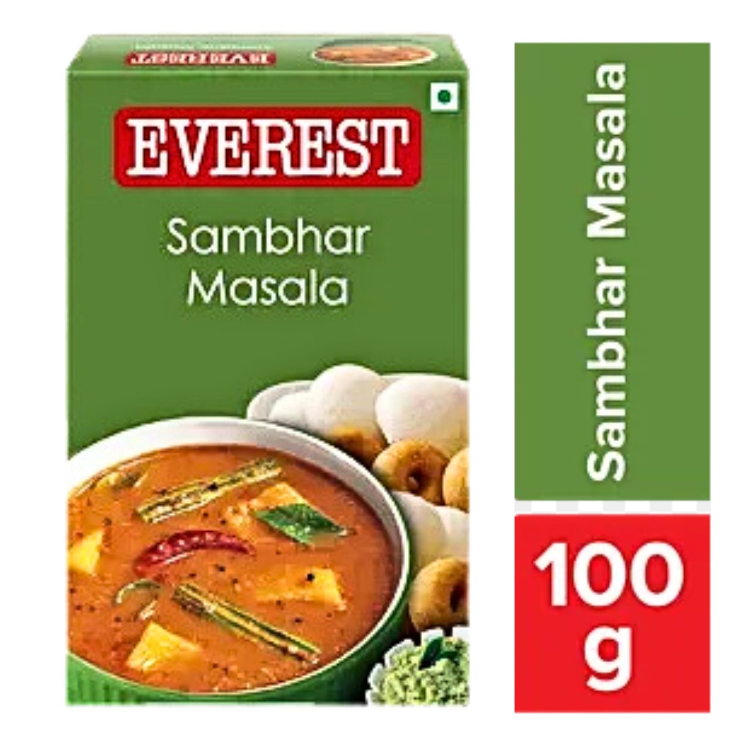 Spices for Vegetable and Tamarind Stew | Sambhar Masala 100g Everest