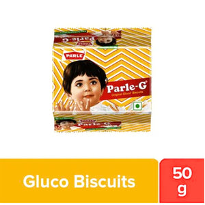 Galletas de Trigo y Leche | Parle-G Original Glucose Biscuit 50g