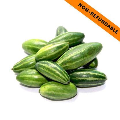 Calabaza puntiaguda | Parwal (Pointed gourd) 500g