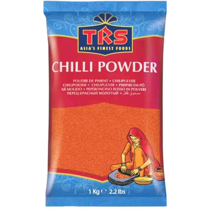 Chile en Polvo | Chilli Powder 1kg TRS