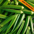 Okra | Lady finger | Fresh Bhindi 500g