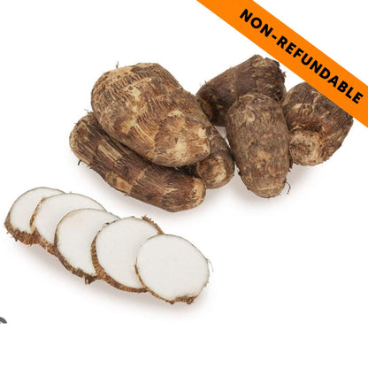 Colocasia Root | Fresh Arwi 500g