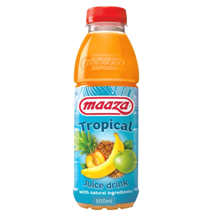 Zumo de Mazza Tropical | Maaza Tropical Drink 500ml