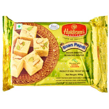 Load image into Gallery viewer, Dulce tradicional “Soan Papdi” | Soan Papdi 500g Haldiram