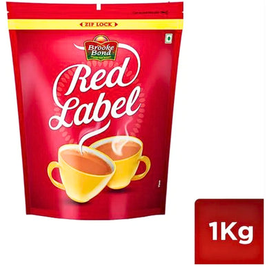 Te negro hoja suelta Red Label | Loose leaf Tea 1kg Red Label