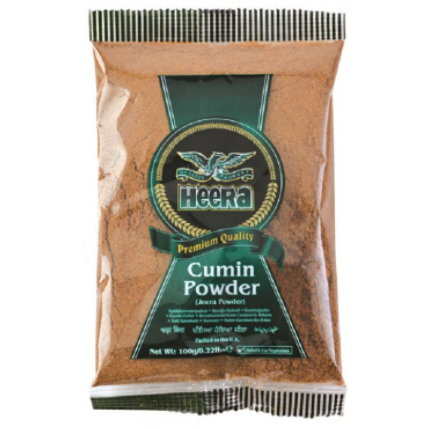 Comino en Polvo | Cumin Powder 100g Heera