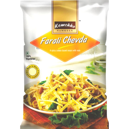 Aperitivos Farali Chevda (Falhari) | Farali Chevda (Falhari) 270g Kemchho