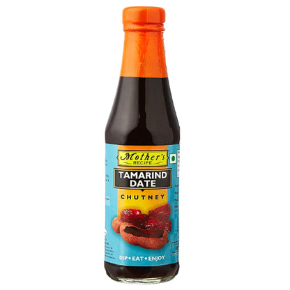 Tamarind and Date Chutney | Tamarind Date Chutney 380g Mother's recipe