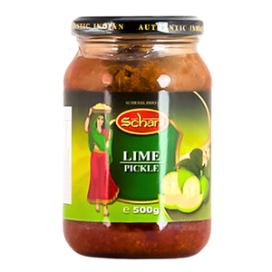 Pickle de Lima (encurtido) | Lime Pickle 500g Schani