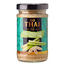 Cargar imagen en el visor de la galería, La hierba pasta de LimÃ³n | Lemon Grass Paste 110g SO THAI