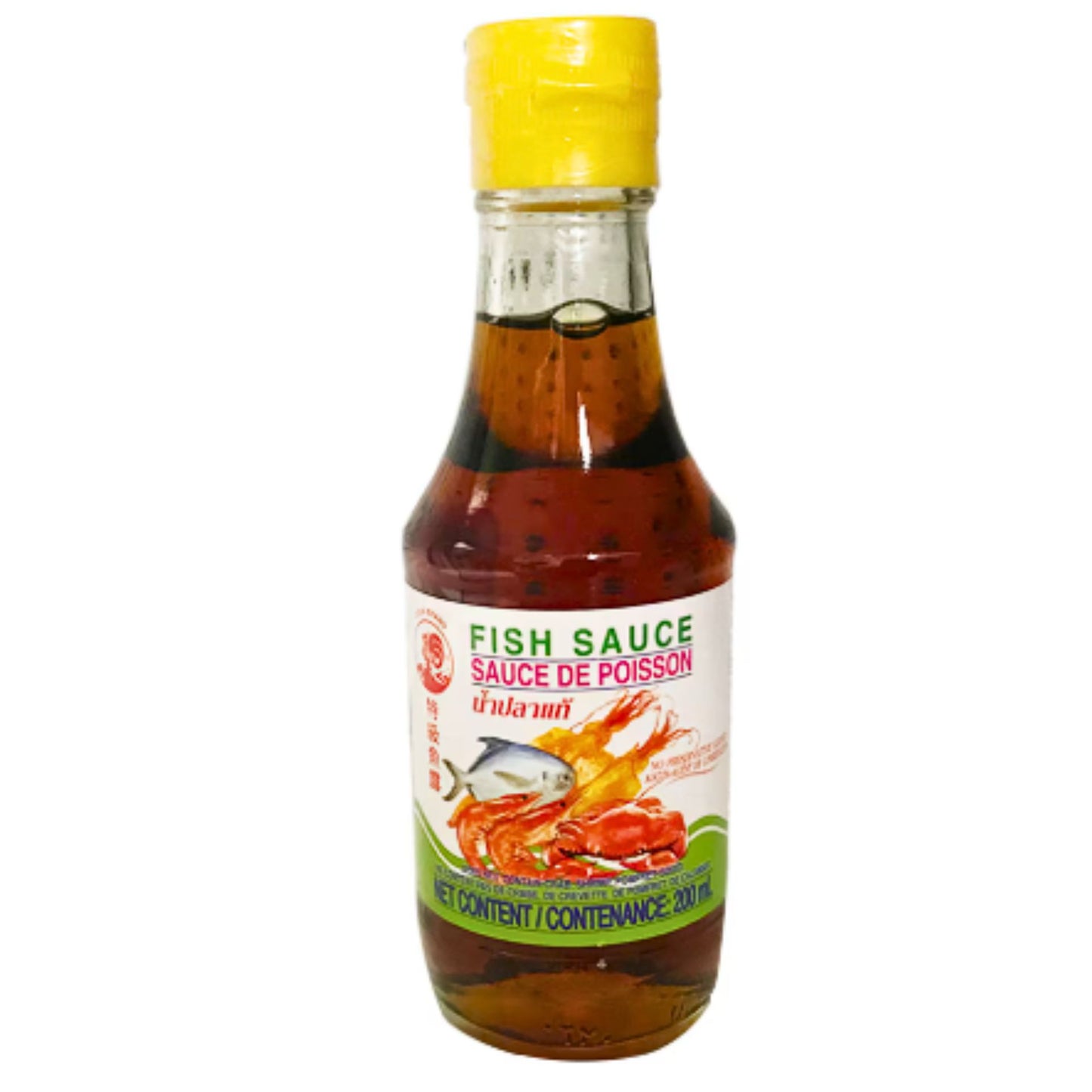 Salsa de Pescado | Fish Sauce 200ml Cock