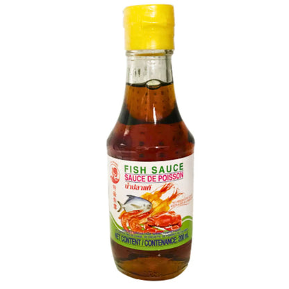 Salsa de Pescado | Fish Sauce 200ml Cock
