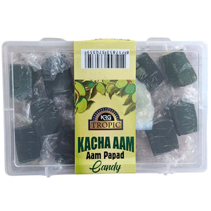 Caramelo de mango | Green Mango Candy | Kachi Keri (Kacha Aam) Candy 200g KRG