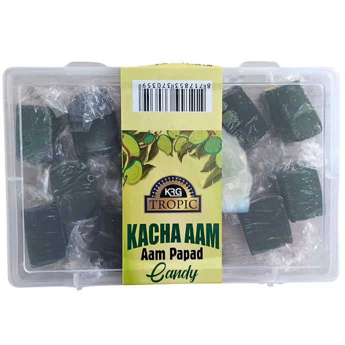 Caramelo de mango | Green Mango Candy | Kachi Keri (Kacha Aam) Candy 200g KRG