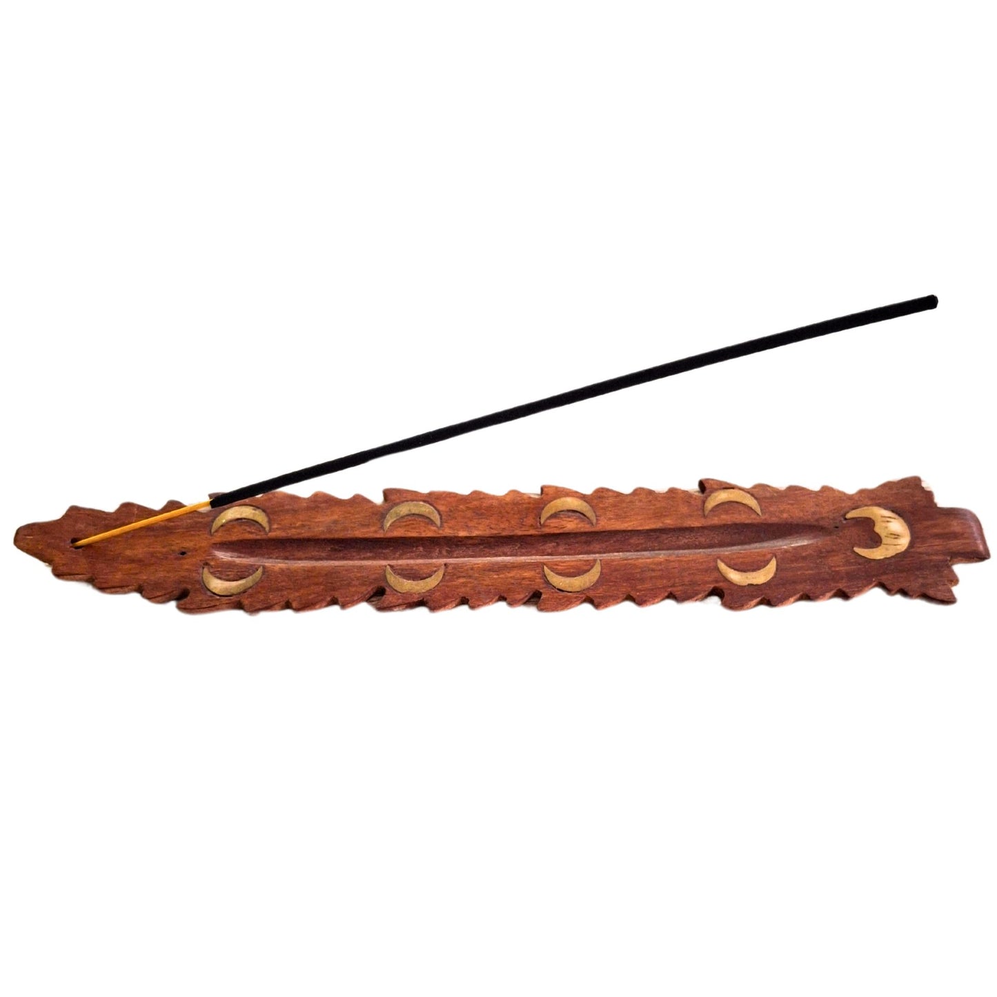 Varilla de incienso soporte en madera | Agarbatti Stand (Holder) in Wood