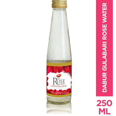 Agua de Rosas | Rose Water 250ml Dabur