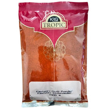 Cargar imagen en el visor de la galería, Chile de Cachemira en polvo | Kashmiri Chilli Powder | Kashmiri Mirch 100g KRG