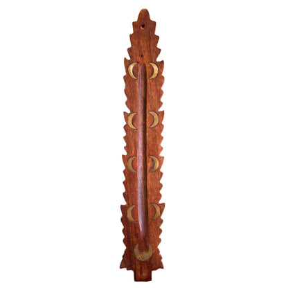 Varilla de incienso soporte en madera | Agarbatti Stand (Holder) in Wood