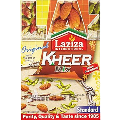 Preparado para Arroz con leche | Indian rice pudding | Kheer Mix 155g Laziza