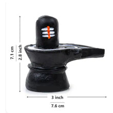 Load image into Gallery viewer, Estatua de Shiv Ling | Lord Shiv Ling (Shiva) Statue for Pooja