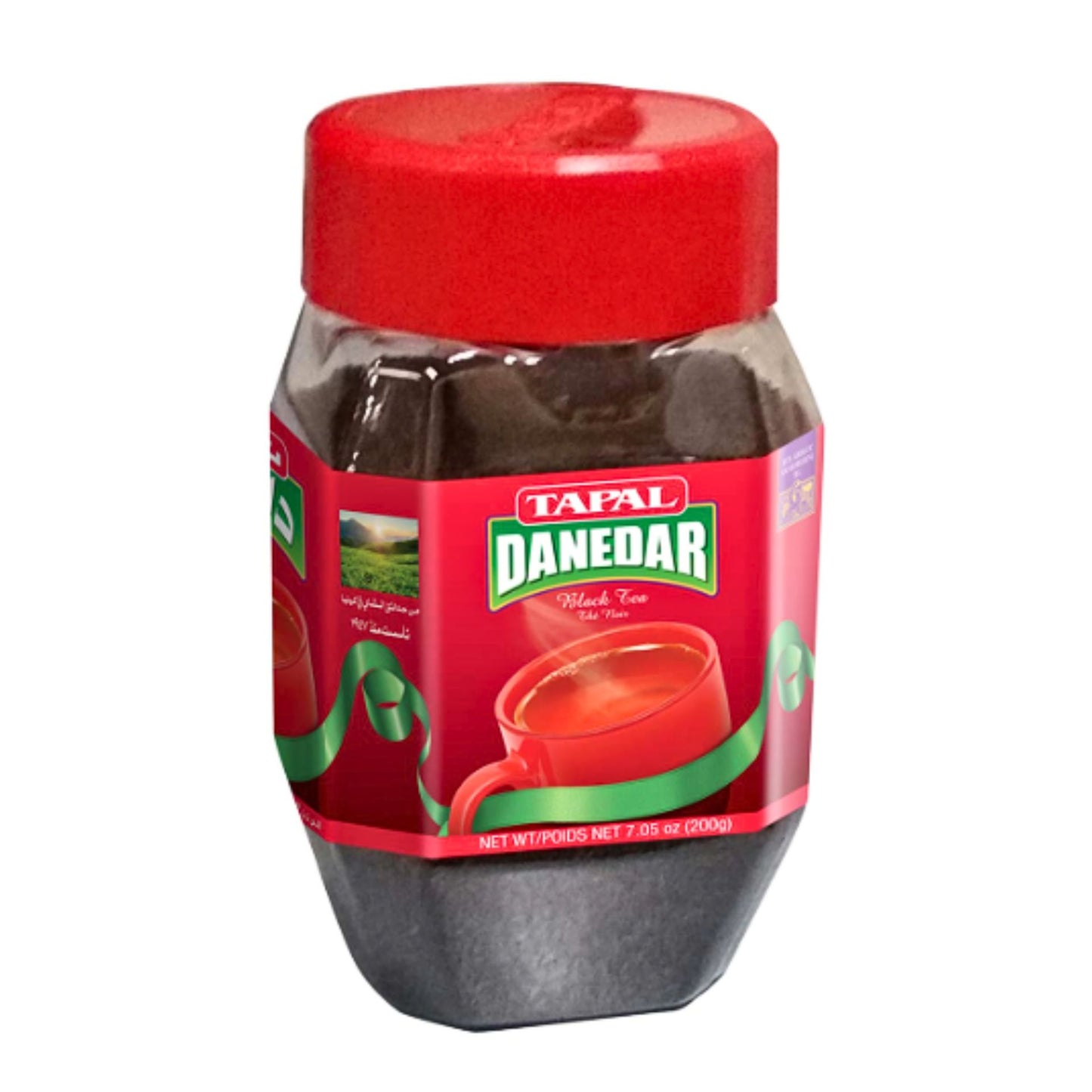 Te negro hoja suelta Tapal Danedar | Loose Tea 200g Tapal Danedar