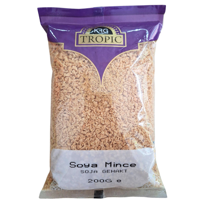 Soja Texturizada Fina | Soya Mince 200g KRG
