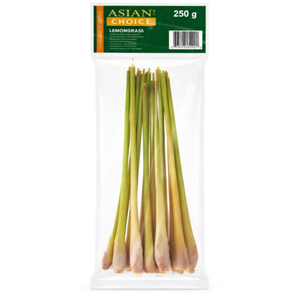 La hierba de Limón (Congelado) | Lemon Grass 250g Asian Choice (Frozen)