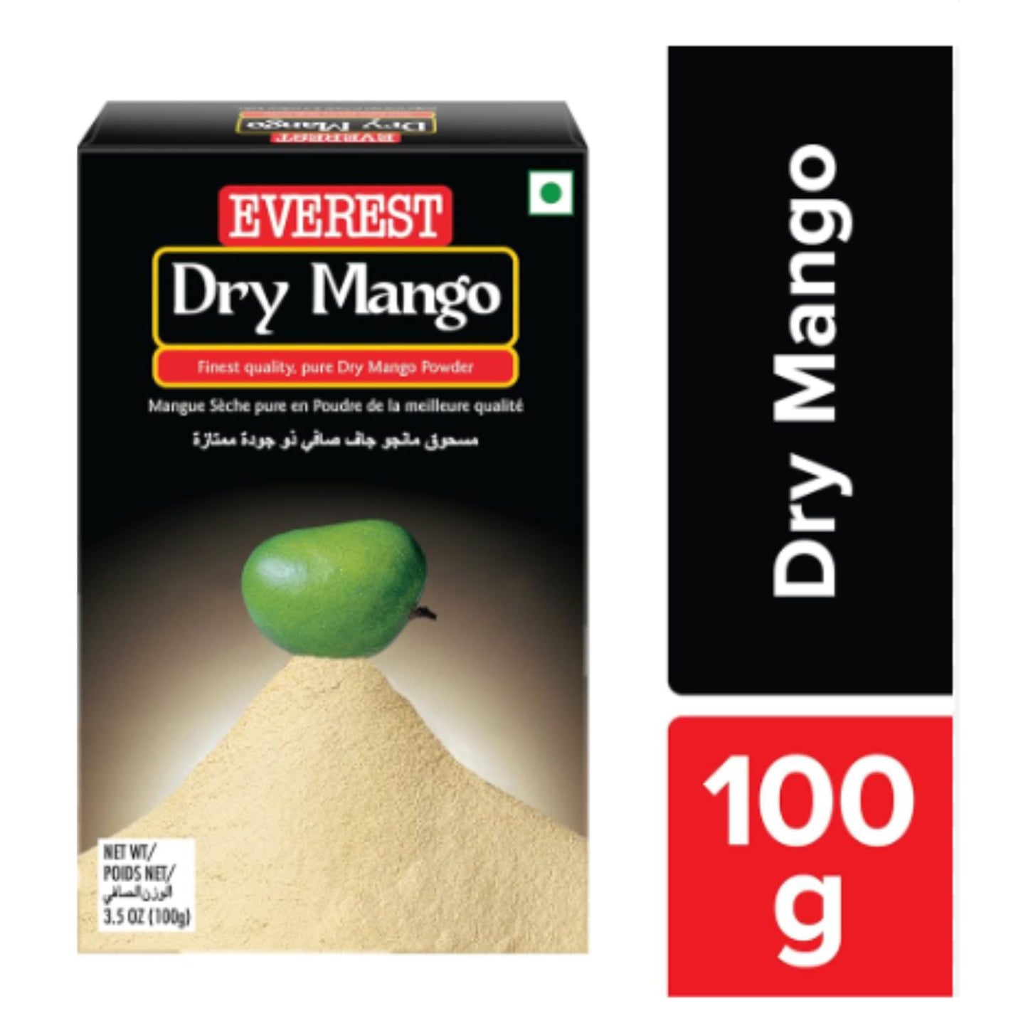 Green Mango Powder | Dry Mango Powder | Amchoor powder 100g Everest