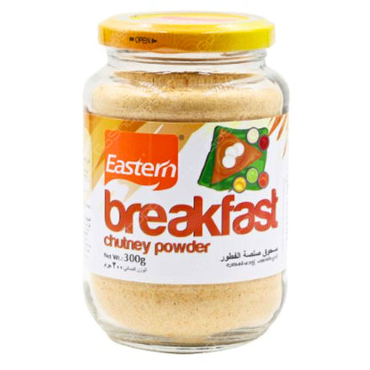 Polvo de chutney | Breakfast Chutney Powder 300g Eastern