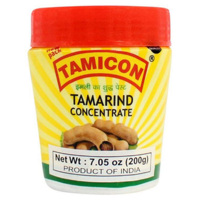 Tamarindo Pasta Concentrada | Tamarind Concentrate Paste 200g Tamicon