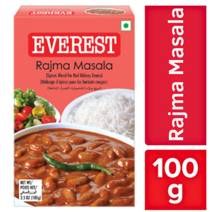 Especias para Judias Rojas | Rajma Masala 100g Everest