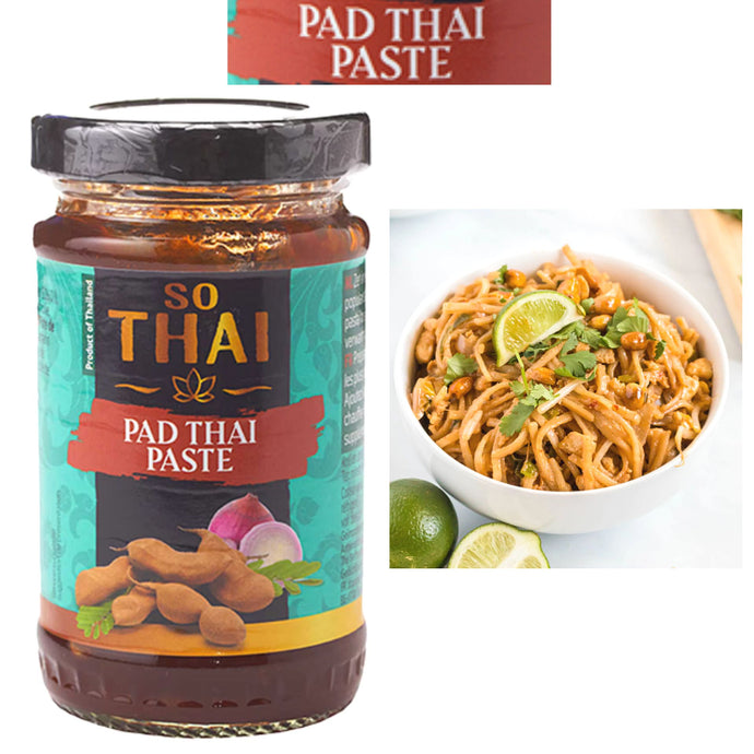 Pasta de Pad Thai | Pad Thai Paste 110g Sp Thai