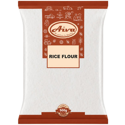 Harina de Arroz | Rice Flour 500g Aiva