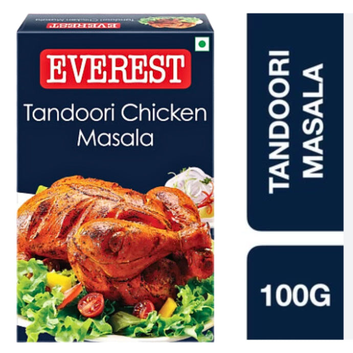 Mezcla de especias Pollo Tandoori Masala | Tandoori Chicken Masala 100g Everest