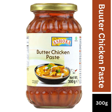 Pasta de pollo con mantequilla | Butter Chicken Paste 300g Ashoka