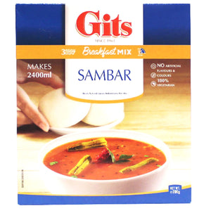 Preparado para Sambar | Sambar Mix 200g Gits