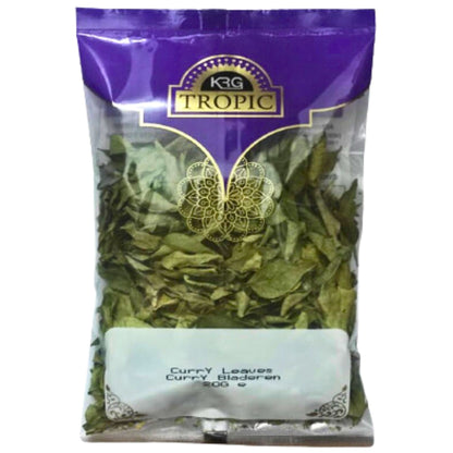 Curry en hojas secas | Dry Curry Leaves 20g KRG