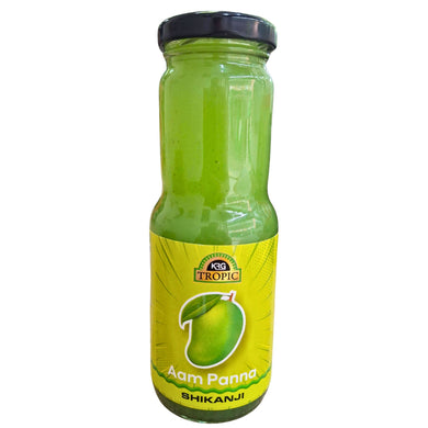 Bebida de Refresco | Aam Panna Shikanji 200ml KRG
