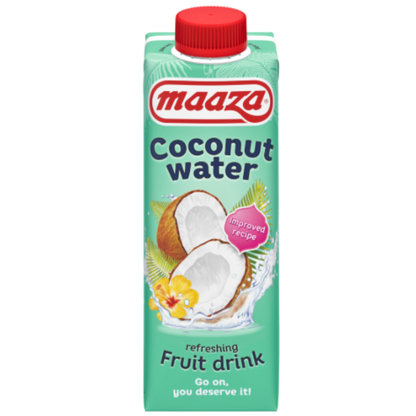 Zumo de Coco | Coconut Water 330ml Maaza