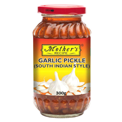 Pickle de ajo (encurtido) | Garlic Pickle 300g Mother's Recipe